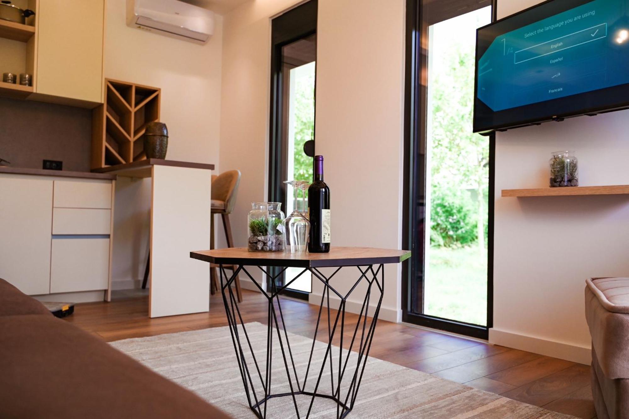 B&B Lovac Hasa 2 Ulcinj Extérieur photo