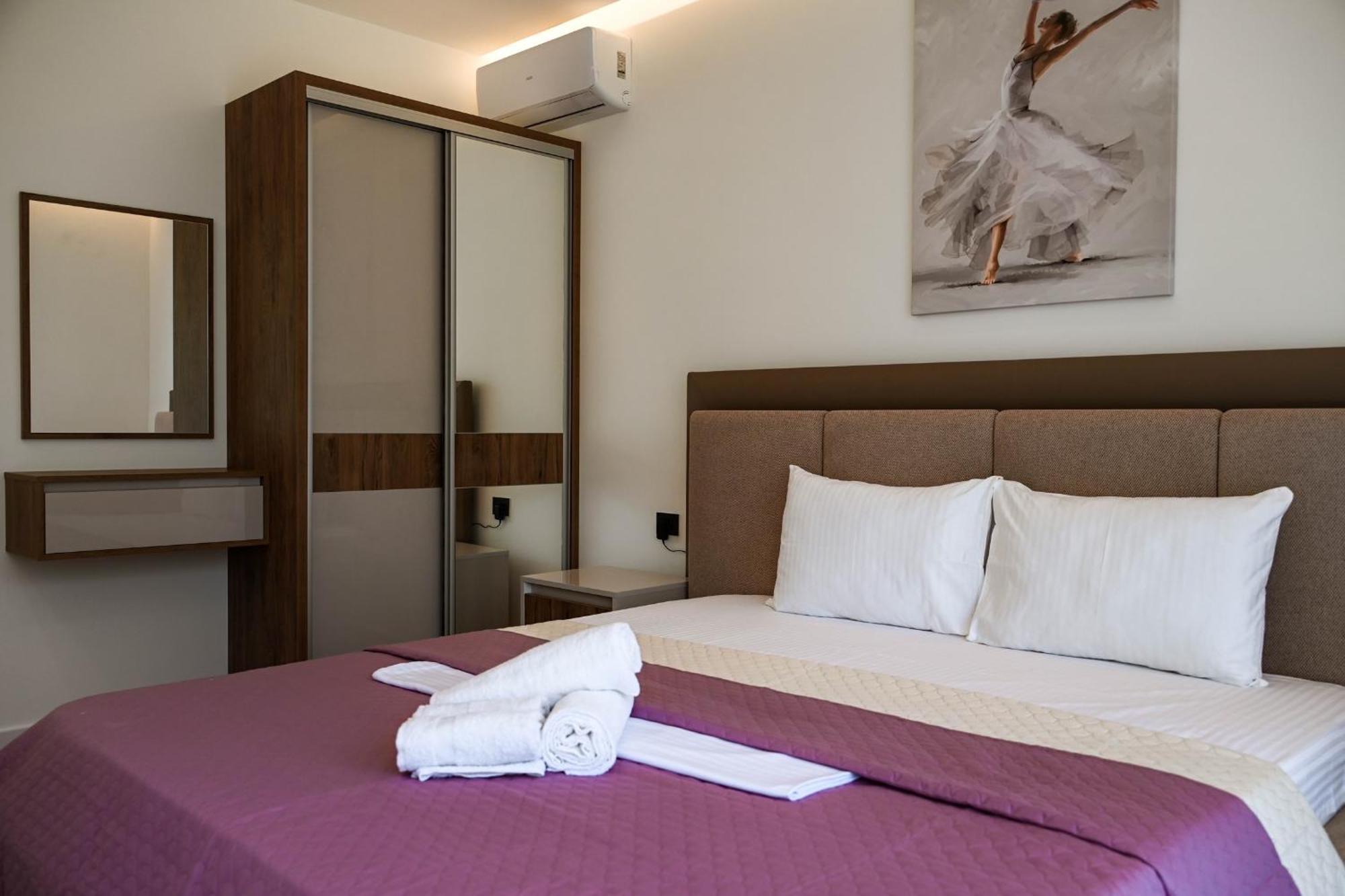 B&B Lovac Hasa 2 Ulcinj Extérieur photo