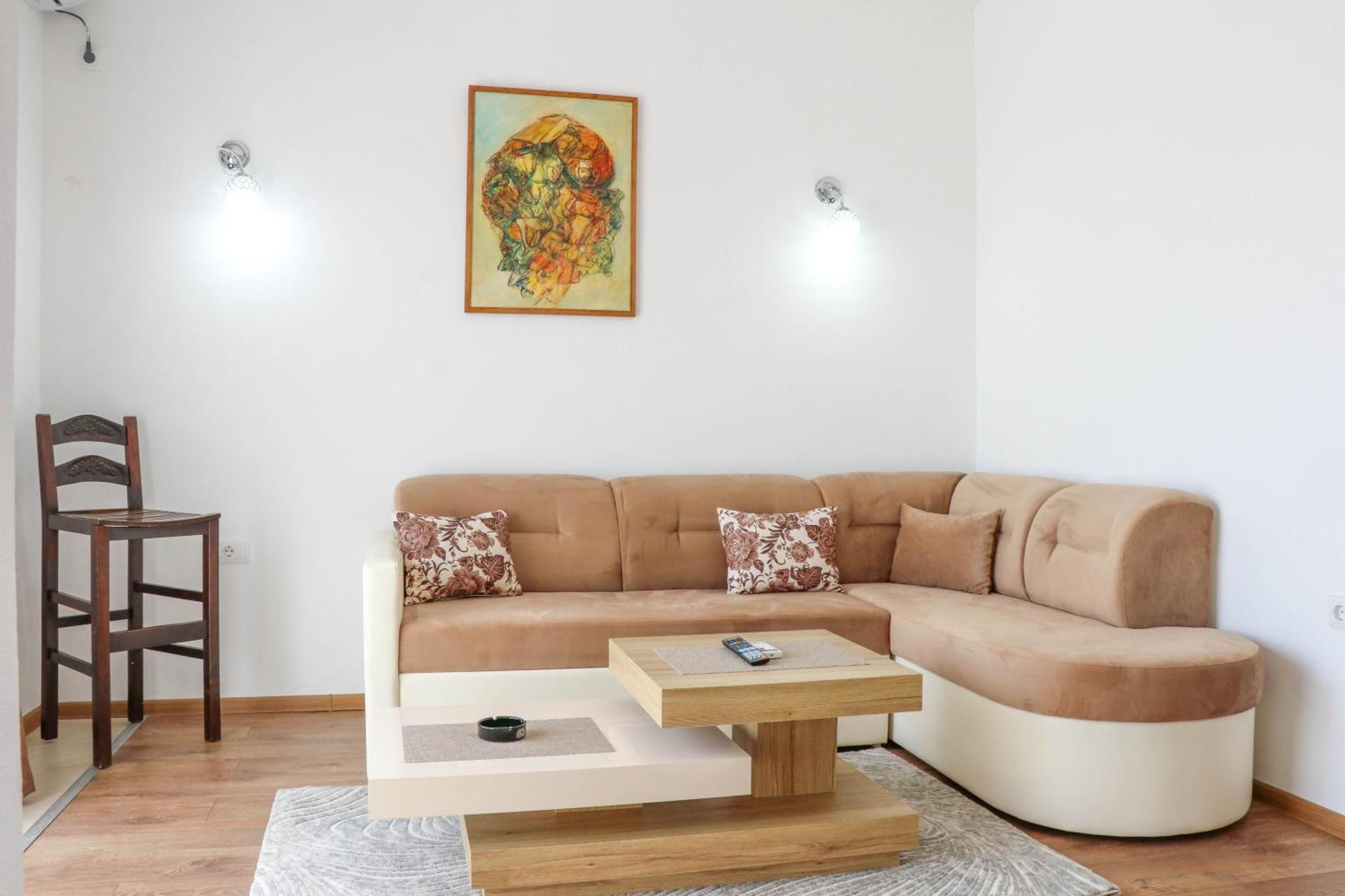 B&B Lovac Hasa 2 Ulcinj Chambre photo